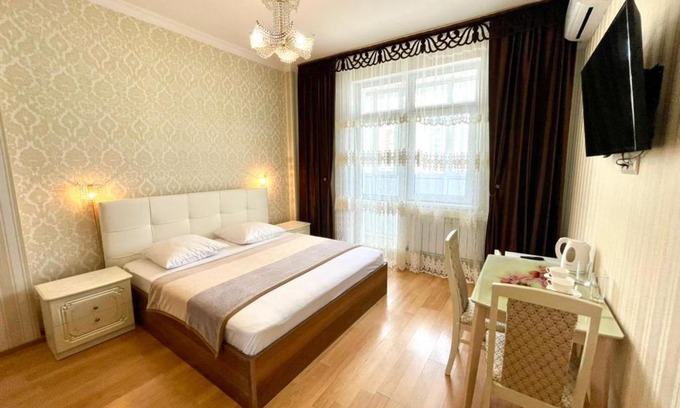 Nur-Sultan Hotel | Mini-Hotel Sultan