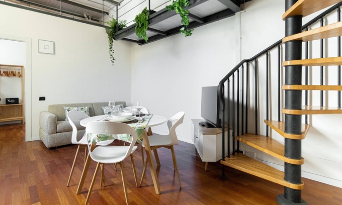 Como City Centre Apartment | Mini Loft Torre San Vitale