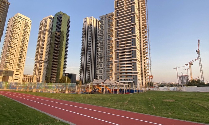 Bat Yam Apartment | Mini penthouse on the 32nd floor in Bat Yam