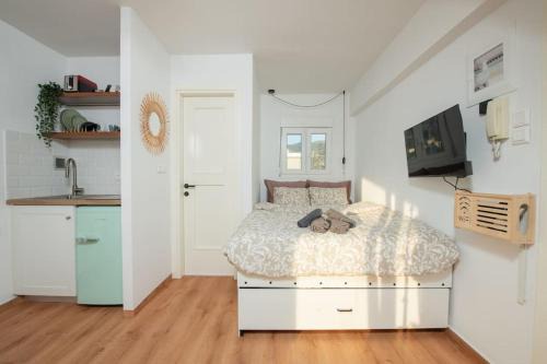 Volos City Centre Apartment | Mini Rooftop Apartment, in the heart of Volos