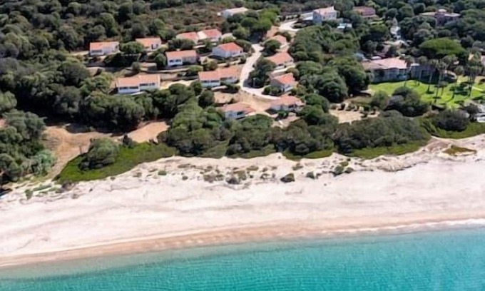 Olmeto House | Mini-villa Les Rascasses 62m2 detached