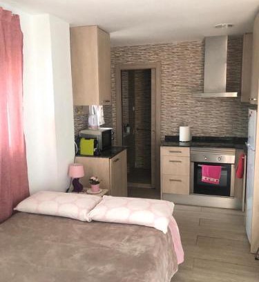 Calafell Apartment | Miniestudio en Calafell, cerca Barcelona