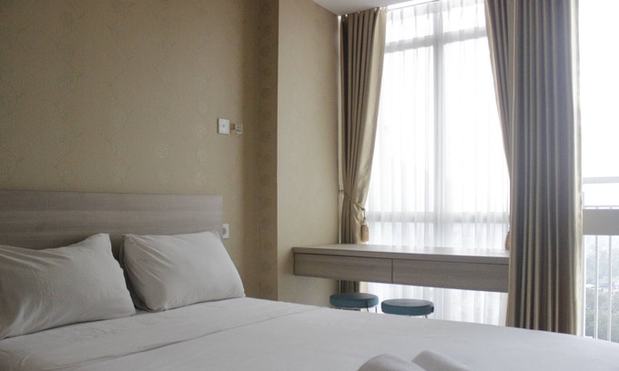 Hegarmanah Apartment | Minimalist Studio Room Apartment At Taman Melati Jatinangor