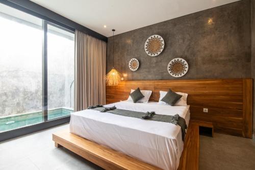 Umalas Villa | Minimalist Villa with Pool #Nico1