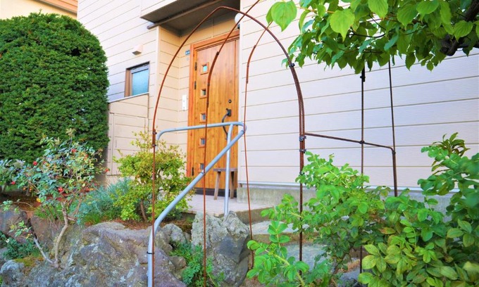 Kiyota-ku House | Minpaku Mon