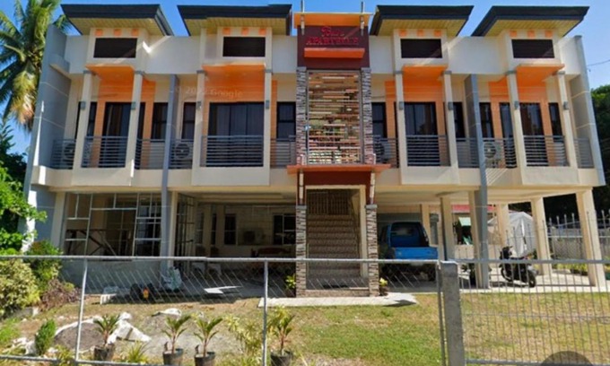 Dauis House | Minty House
