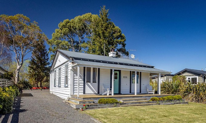 Ohakune House | Minty's Cottage - Ohakune Holiday Home