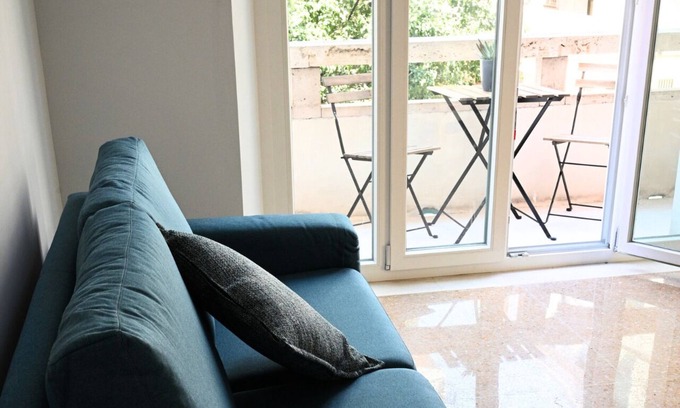 San Giovanni Apartment | Mirabilia Suites Colosseum - Sole