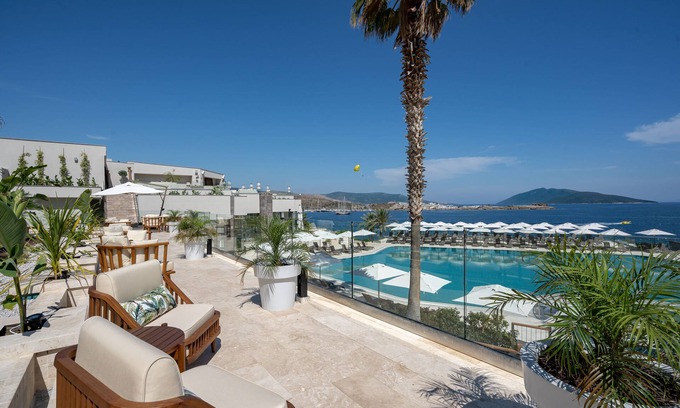 Bodrum City Center Resort | Mirada Exclusive Bodrum