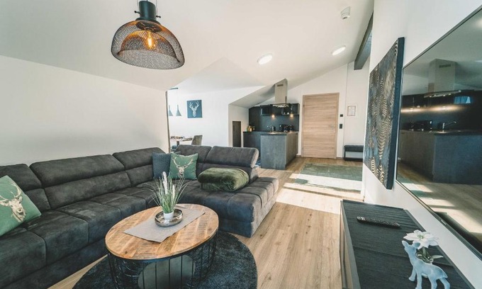 Seefeld in Tirol Apartment | Mirador Apartments