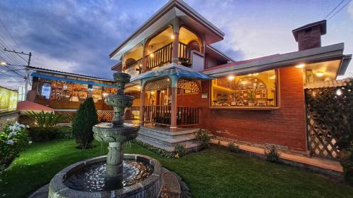 Chimborazo Province Bed & Breakfast | Mirador de Bellavista Riobamba