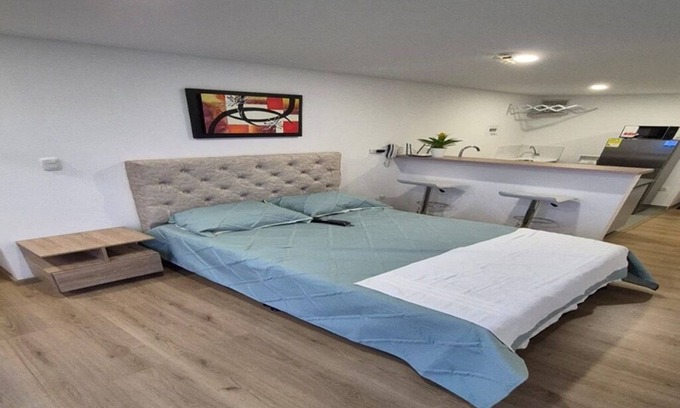 Manizales Apartment | Mirador del Ruiz,disfruta de la mejor vista de la ciudad de Manizales