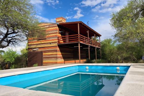 Alta Gracia Ski Chalet | Mirador serrano La Quintana