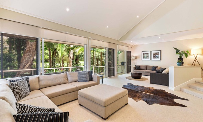 Port Douglas Villa | Mirage Resort Villa 428 with access to Sheraton Facilities