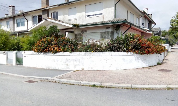 Gulpilhares Villa | Miramar on Beach View Villa
