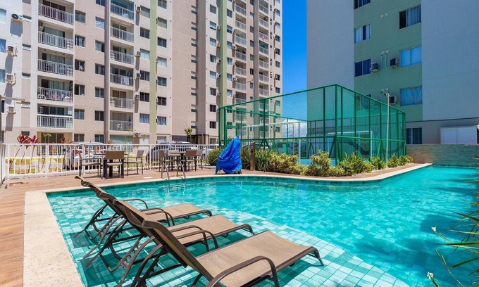 Antonio Diogo Condo | Mirante Clube - Praia do Futuro