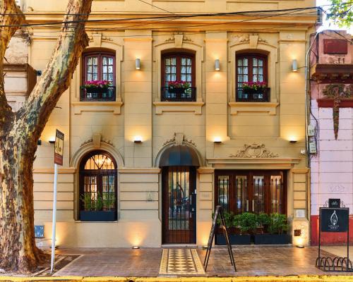 Palermo Hotel | Miravida Soho Hotel & Wine Bar
