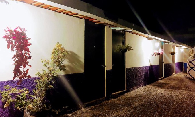 Zacatlan Hotel | Miroji
