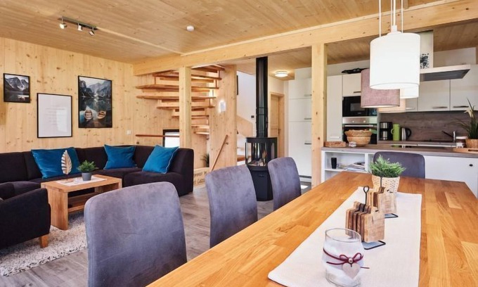 Steinach am Brenner House | mit 4 Schlafzimmern für bis zu 8 P. by Interhome