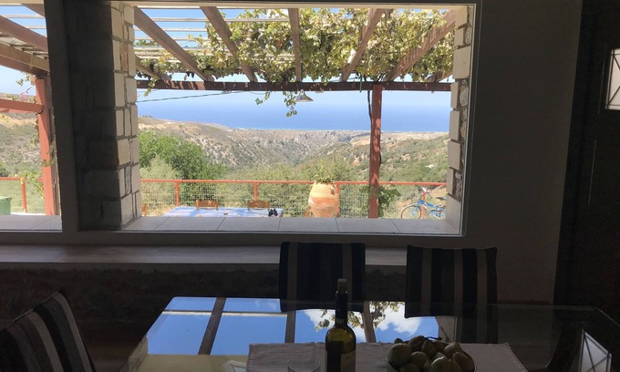 Rethymno House | MITATO OPEN VIEW CRETE