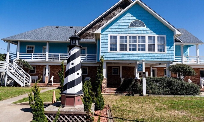 Buxton Condo | Mitch - Offshore Beach Club