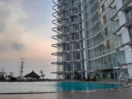 Jakarta Apartment | Mitra Room Nature Majestic