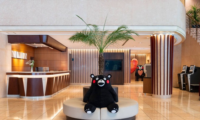 Chuo Ward Hotel | Mitsui Garden Hotel Kumamoto