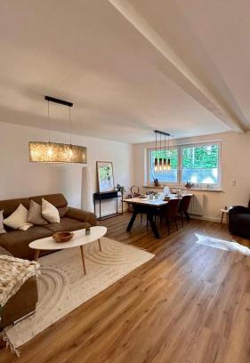 Espelkamp House | Mittwald Home STAR - Garten eingezäunt, Terasse, Familie, Hund