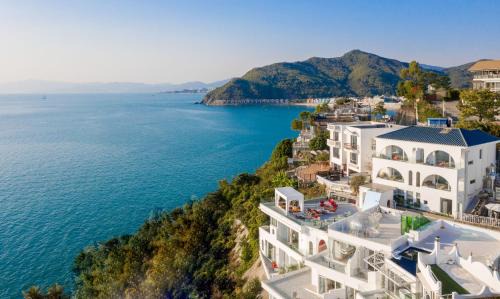 Dapeng Hotel | Miyue shenzhen Santorini Sea View Resort