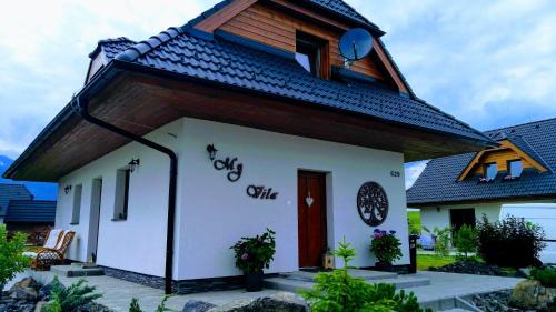 Stara Lesna Villa | MJ Vila