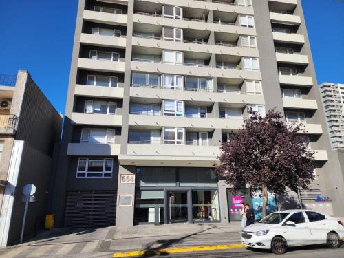 Concepcion Apartment | MJC Departamento Amoblado 2 ambientes Centro de Concepción