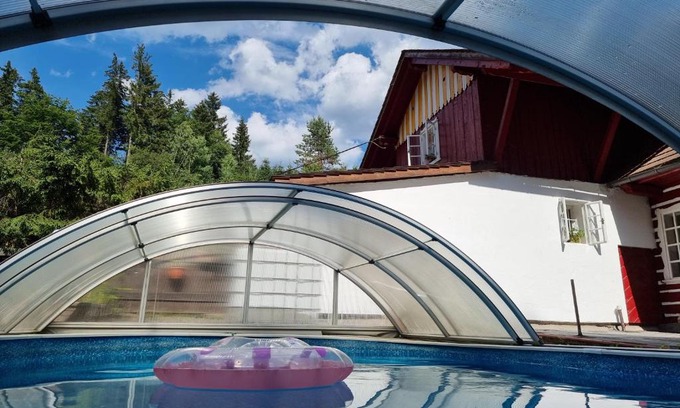 Destne House | Mlýn u skály apartmán č1