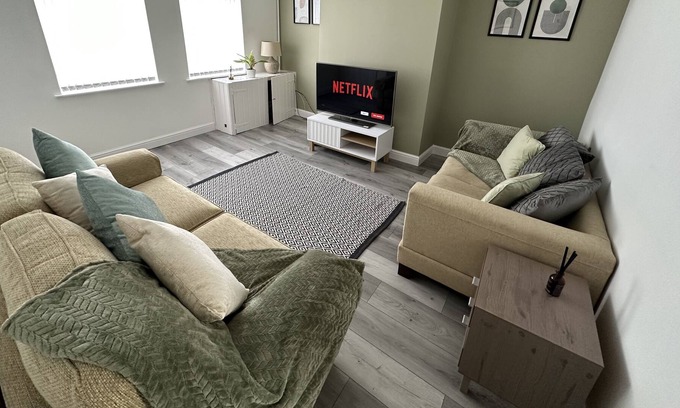 Leigh Other | Mmc Serviced Accommodation