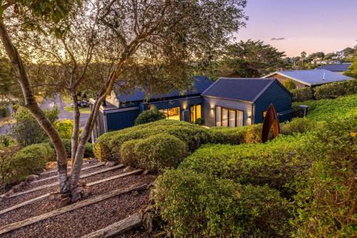 Blackpool House | Moa Luxe - Stay Waiheke
