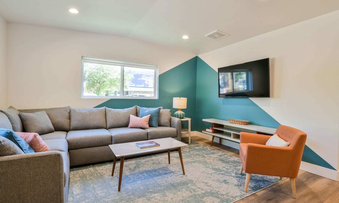 Moab Apartment | Moab Inn Towner #1 - Heart of Downtown