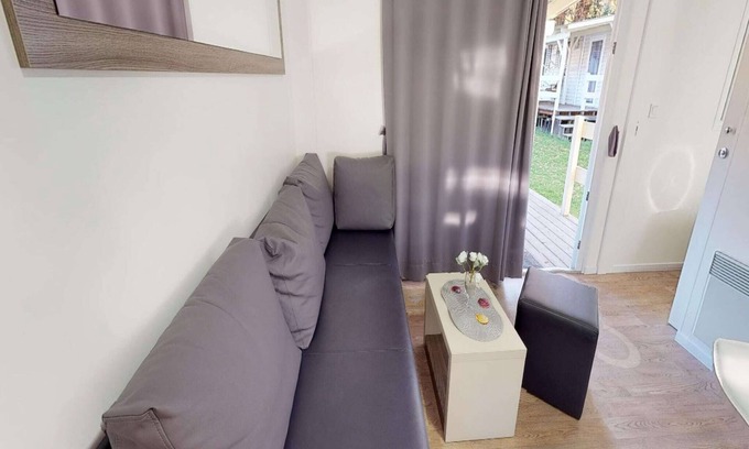 Bodensdorf House | Mobile Home Bodensdorf near Gerlitzen Ski Area