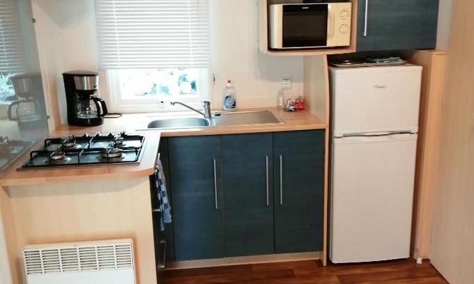 Boofzheim Other | Mobil home 5 pers proche d'Europa Park E020