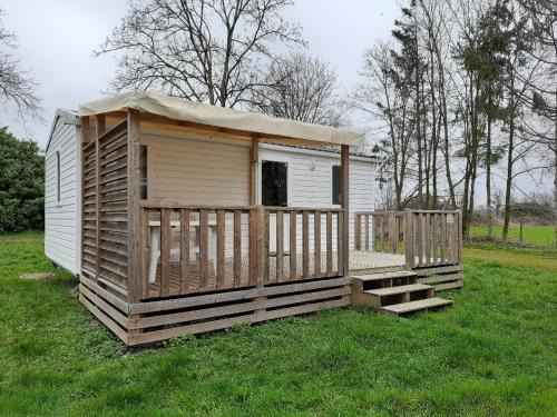 Boofzheim Other | Mobil-home C007 - C008