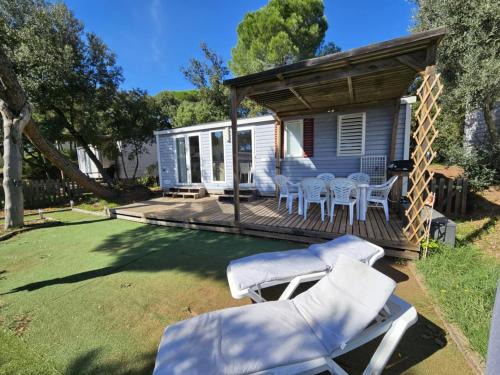 Le Muy Other | Mobil home climatisé 6 pers