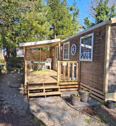 Boofzheim Other | Mobil Home Kessler A022, Europa Park, Rulantica