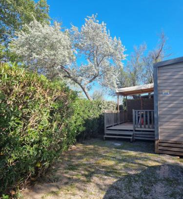 Torreilles-Plage Other | Mobile home camping 5 étoiles 6 personnes