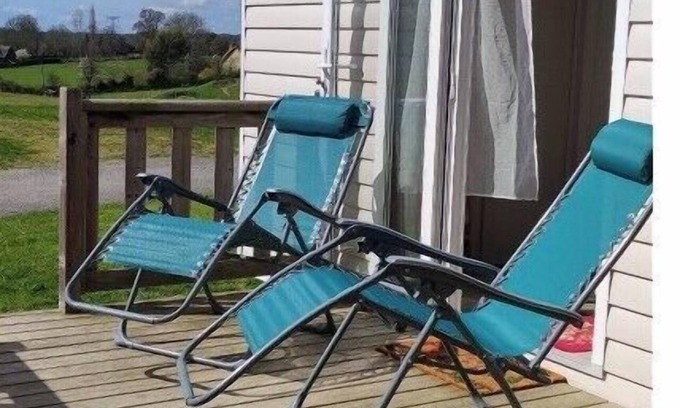 Litteau House | Mobile home rental on a top-of-the-range campsite