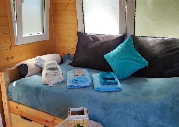 Mayrhof Apartment | Mobile Tinyhouse 2 by Wolfsberger