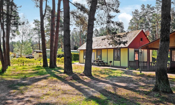 Kagar House | Mobiles Heim Rheinsberg Kagar