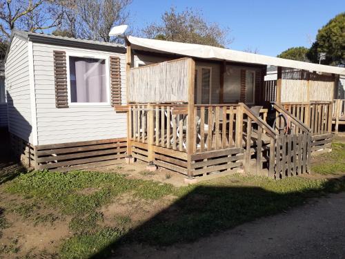 Port-la-Nouvelle Other | MOBILHOME agréable sans draps ni serviettes