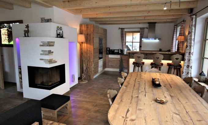 Sankt Margarethen im Lungau Ski Chalet | Modern chalet with garden in Salzburgerland / near the Katschberg ski area