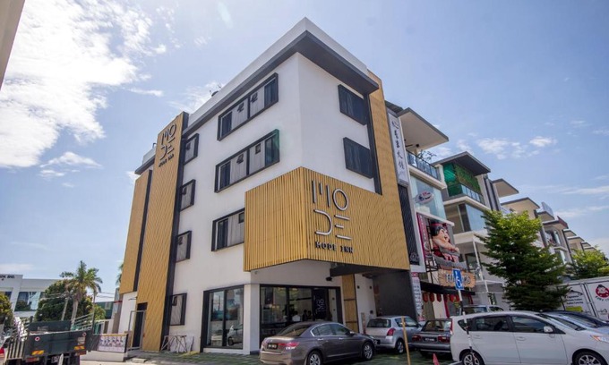 Central Seberang Perai Hotel | Mode Inn Icon City