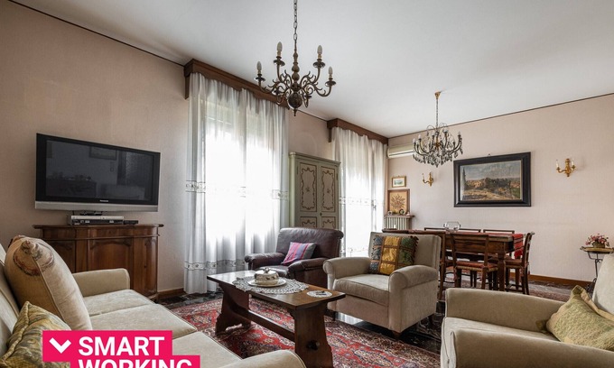 San Donato Apartment | Modena Vintage Apartment by Wonderful Italy