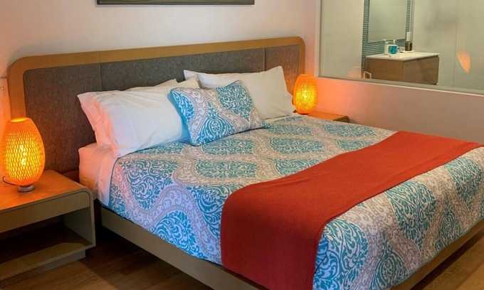Kingscliff Apartment | Modern 1-Bedroom Apartment & direct access to the lagoon