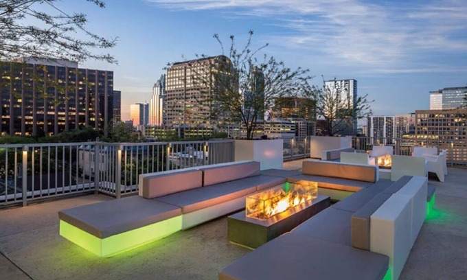 West End Resort | Modern 1BdRm -Ready for your F1 Race Weekend -Oct. 17-21 Downtown & Close to all